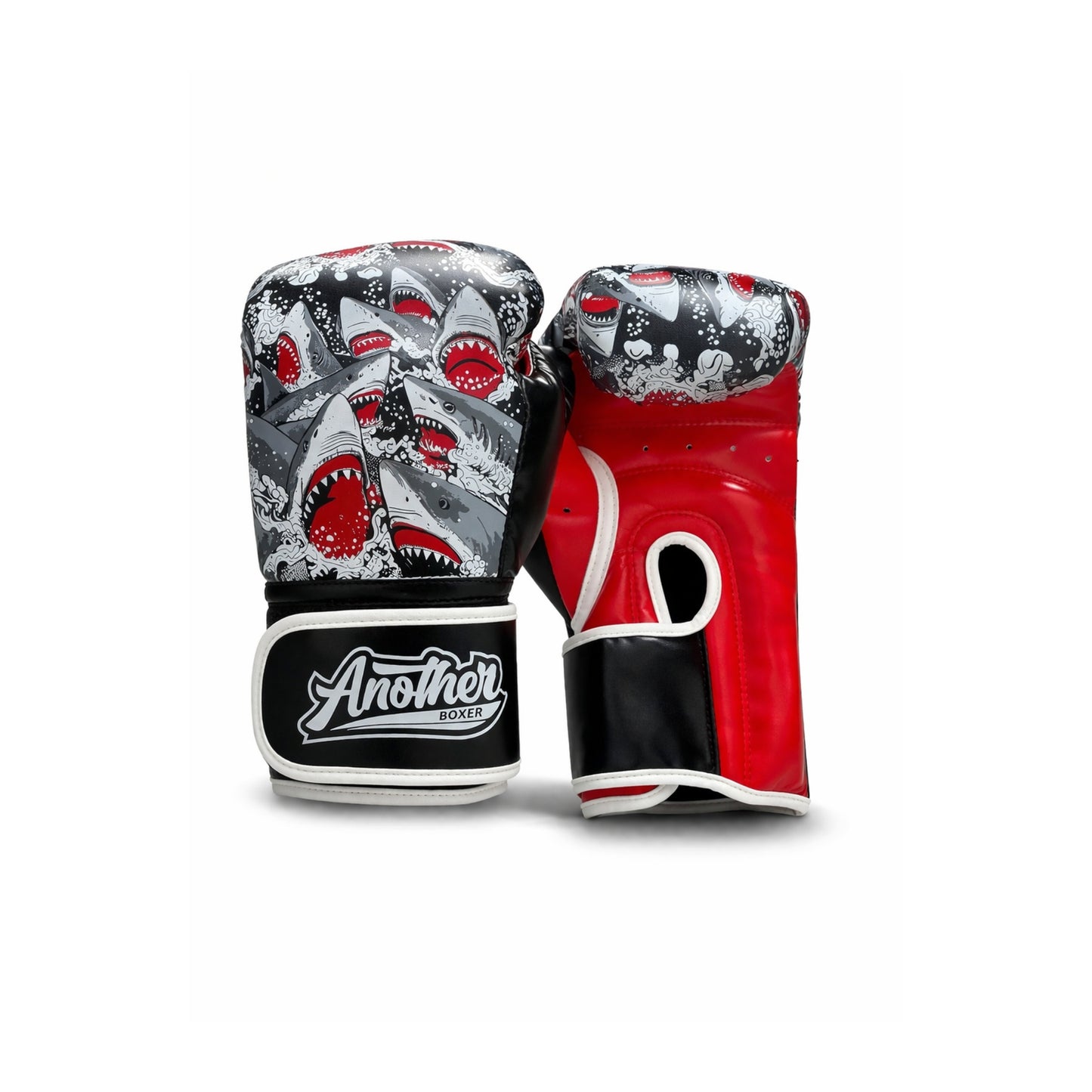 Another Boxer Shark Muay Thai Gloves (LIMITED EDITION)