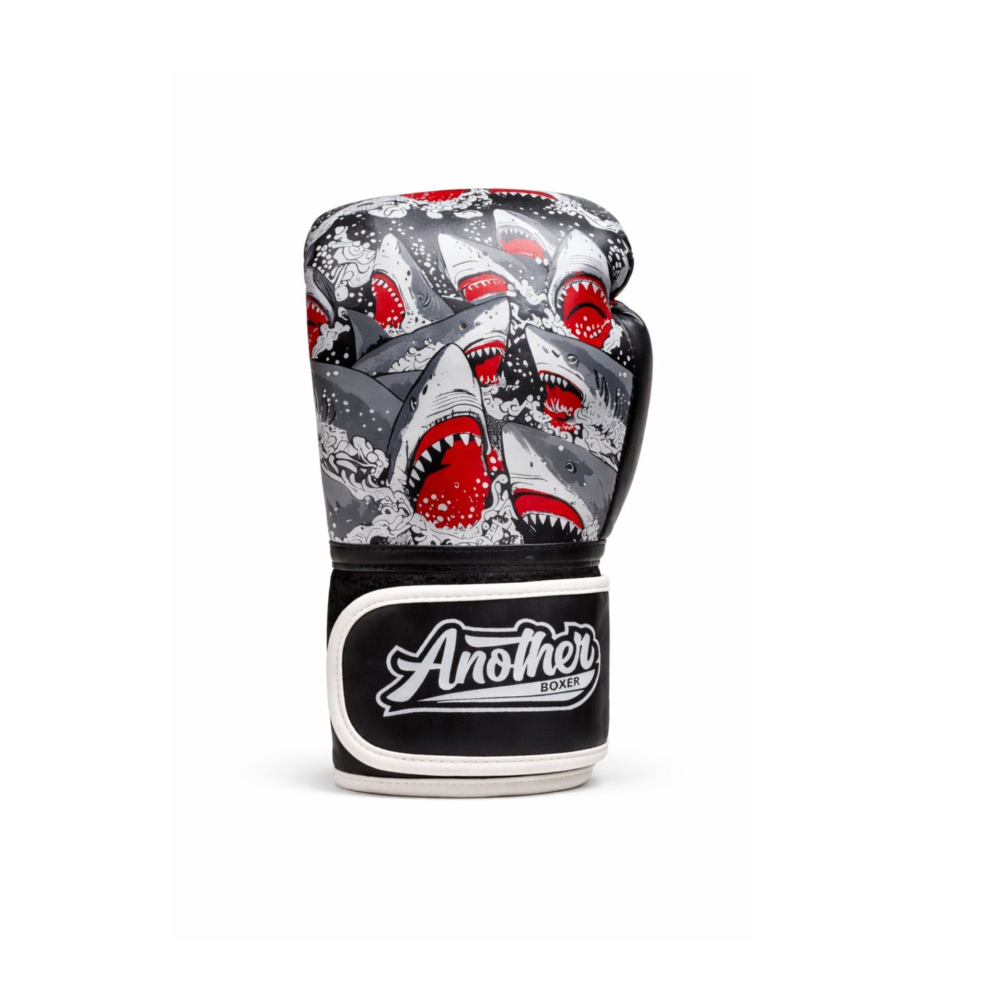 Another Boxer Shark Muay Thai Gloves (LIMITED EDITION)