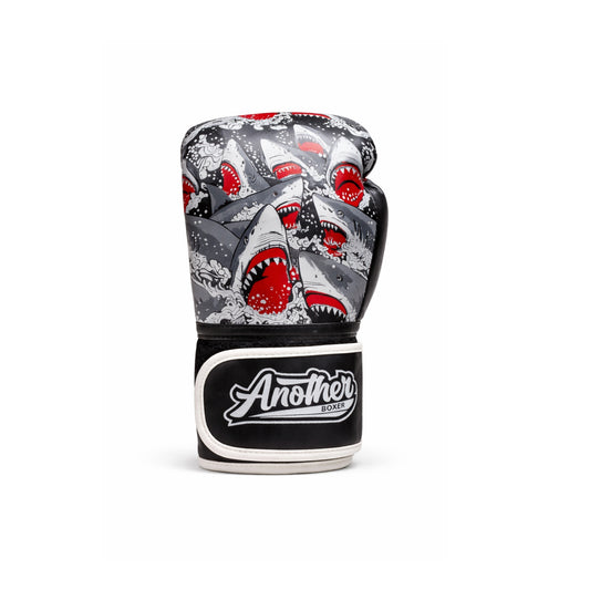 Another Boxer Shark Muay Thai Gloves (LIMITED EDITION)