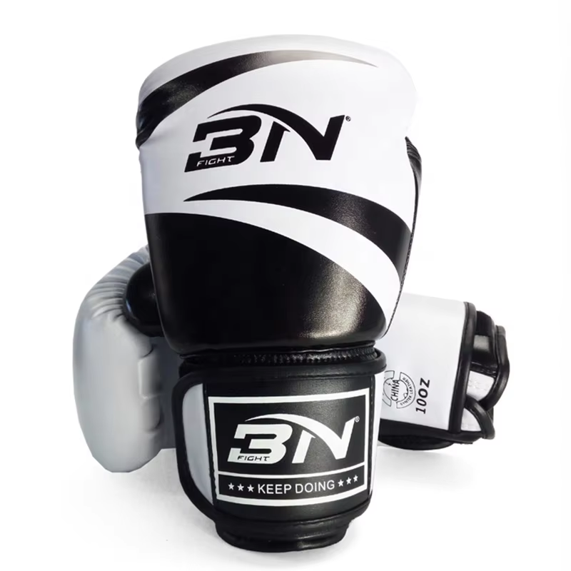 BN FIGHT Classic Boxing Gloves