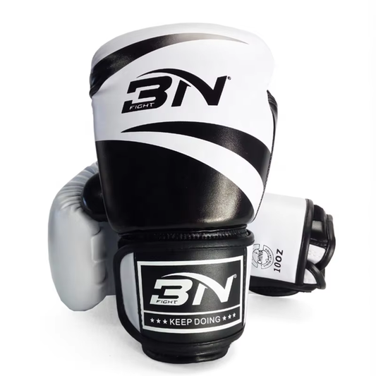 BN FIGHT Classic Boxing Gloves
