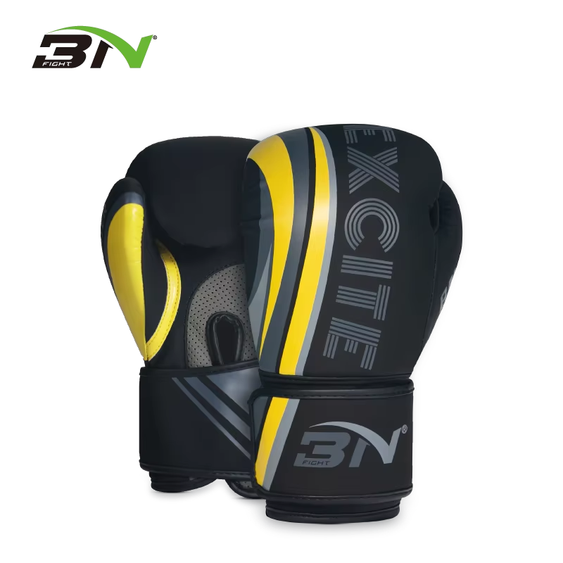 BN FIGHT Excite Boxing Gloves (EXCLUSIVE)