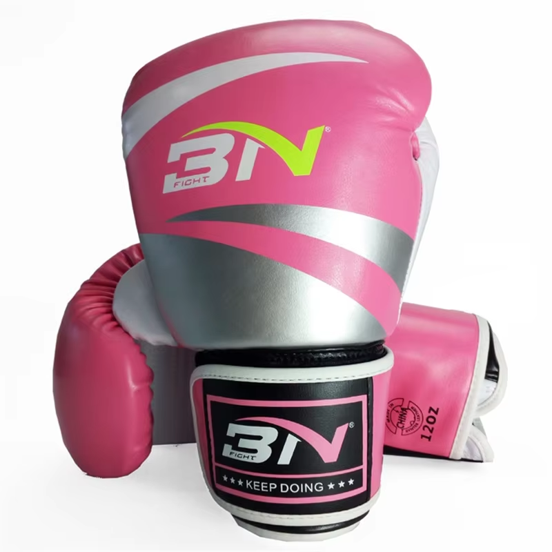 BN FIGHT Classic Boxing Gloves