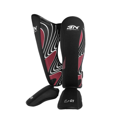 BN FIGHT C-01 Shin Guard