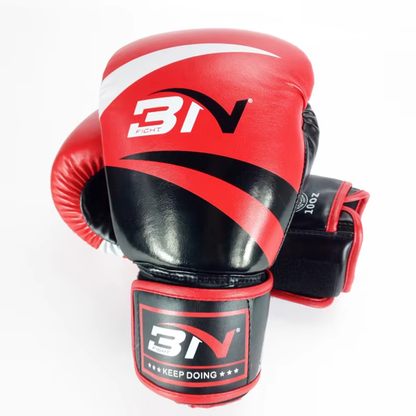 BN FIGHT Classic Boxing Gloves