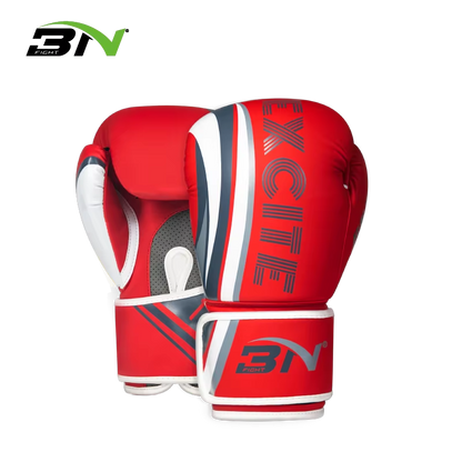 BN FIGHT Excite Boxing Gloves (EXCLUSIVE)