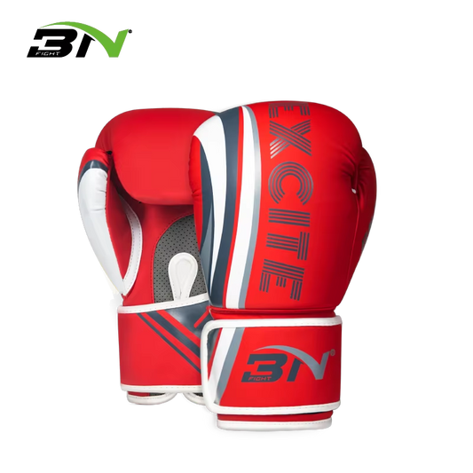 BN FIGHT Excite Boxing Gloves (EXCLUSIVE)