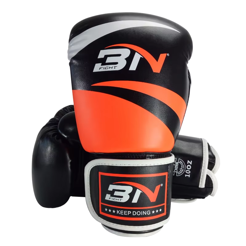 BN FIGHT Classic Boxing Gloves