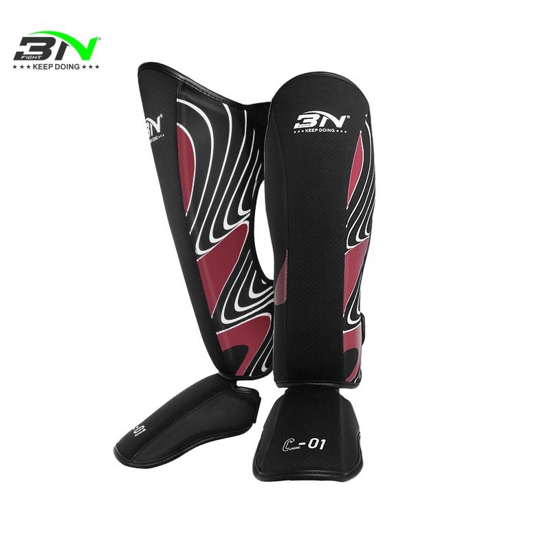 BN FIGHT C-01 Shin Guard