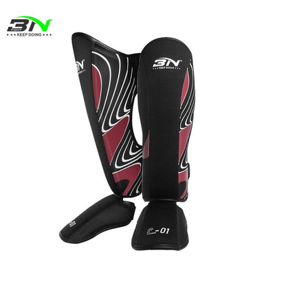 BN FIGHT C-01 Shin Guard