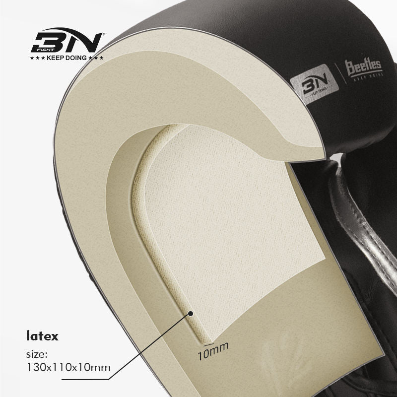 BN FIGHT Beetles Boxing Gloves