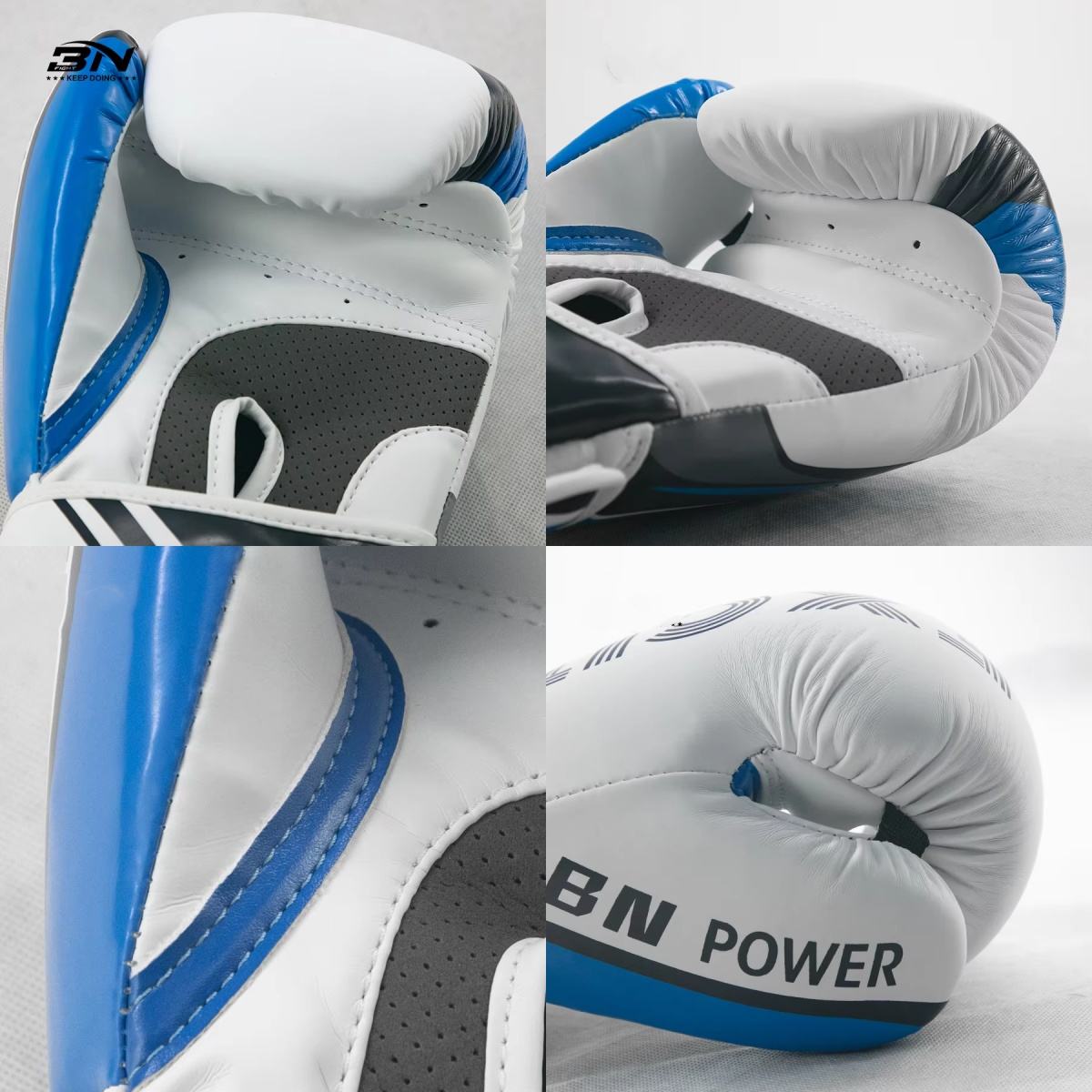 BN FIGHT Excite Boxing Gloves (EXCLUSIVE)