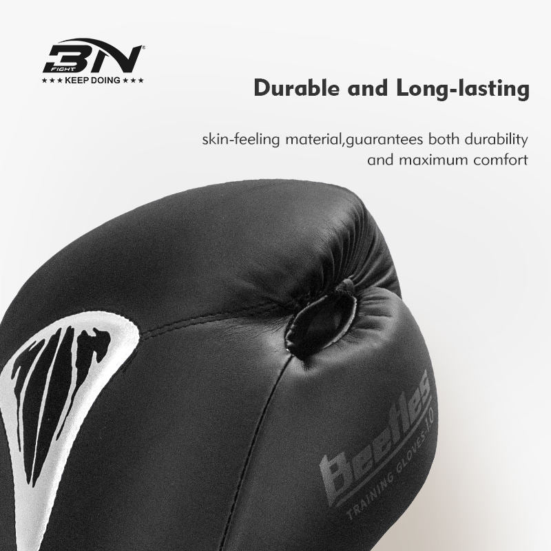 BN FIGHT Beetles Boxing Gloves