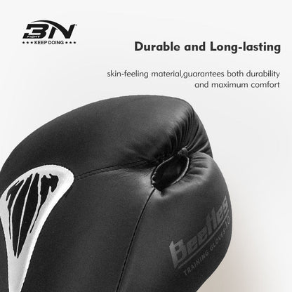 BN FIGHT Beetles Boxing Gloves
